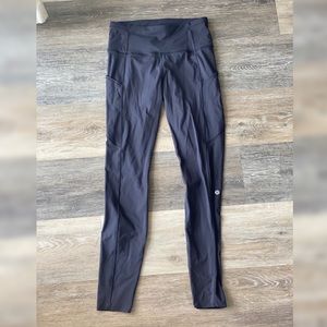 Lululemon Fast and Free Tight II 25”